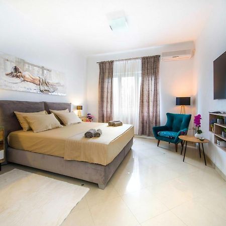 Apartment Alice Central Luxe Split Exteriér fotografie