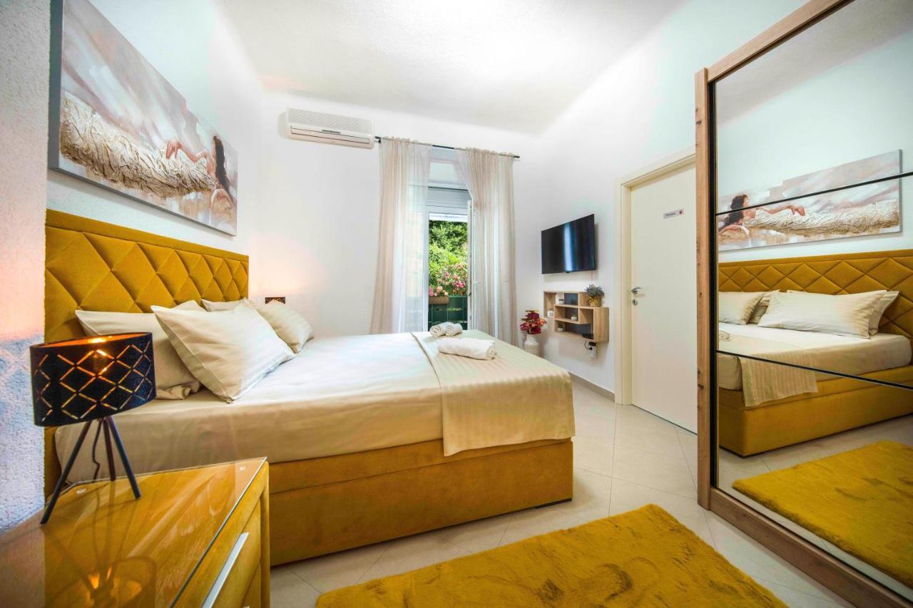 Apartment Alice Central Luxe Split Exteriér fotografie