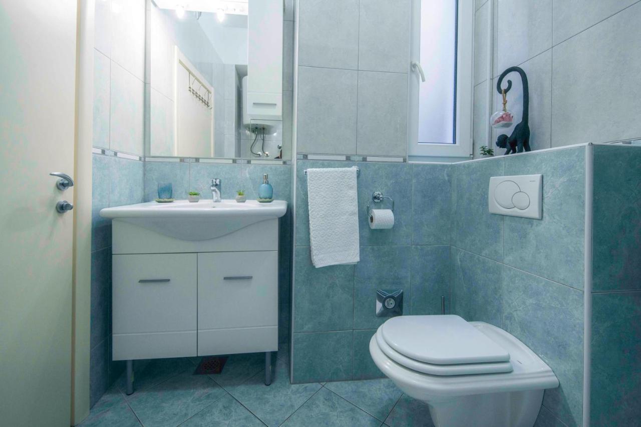 Apartment Alice Central Luxe Split Exteriér fotografie