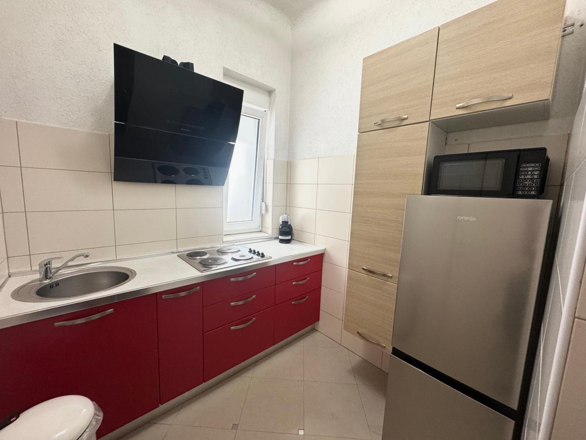 Apartment Alice Central Luxe Split Exteriér fotografie